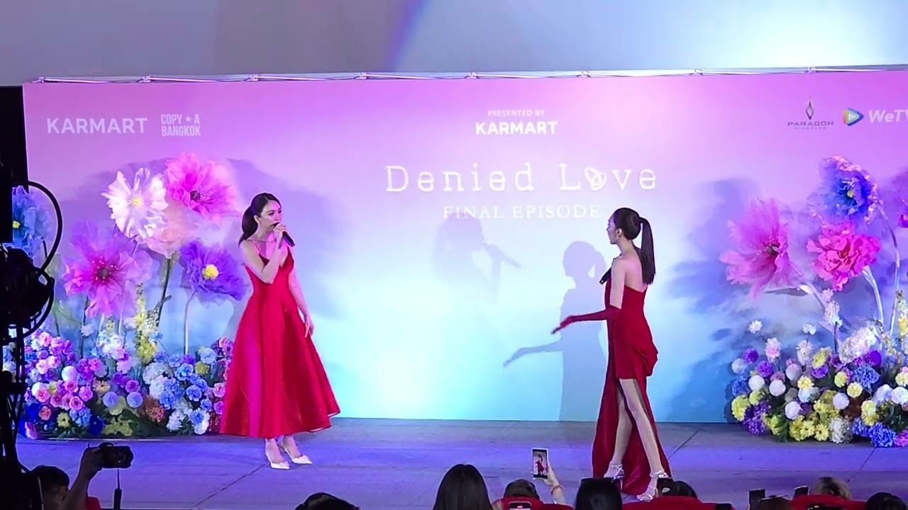 รินล้นใจ - Enjoy June - streaming music platforms Aug 8 - Denied Love Final Ep. Will You Marry Me?