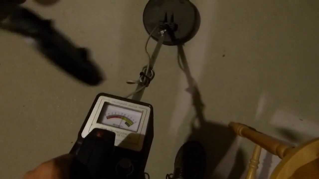 Micronta (Radio Shack) 4003 Metal Detector Quick Fix