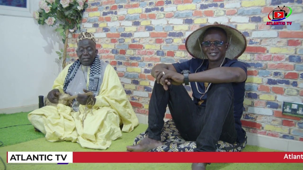 Chosan Fulaagu with Pateh Mbenga hosted by Alagie Bah