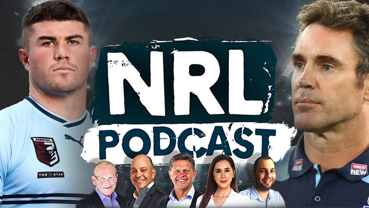 Origin rookie's magic debut, Freddy needs to go, Doggie drama | The Daily Telegraph NRL Podcast
