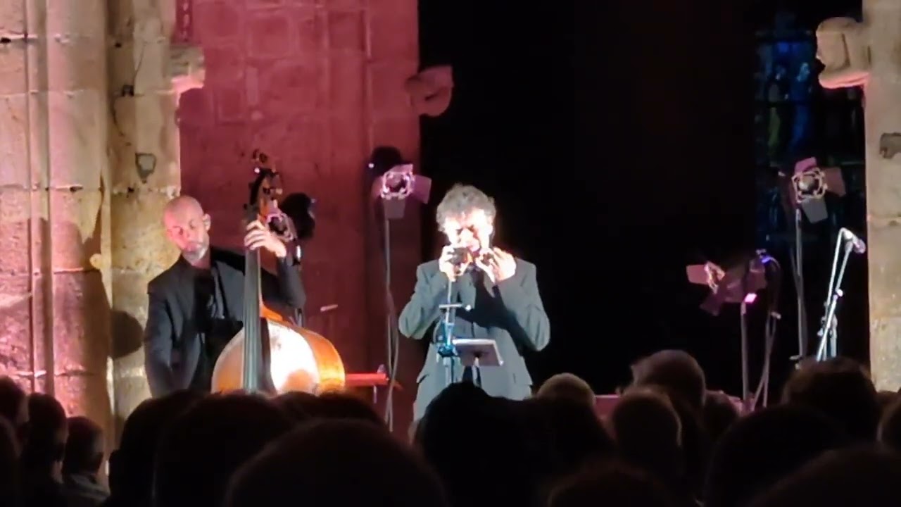 Denez - E Ti Eliz Iza - Live @ Basilique Notre-Dame-de-Bon-Secours, Guingamp, France, 24 May 2025