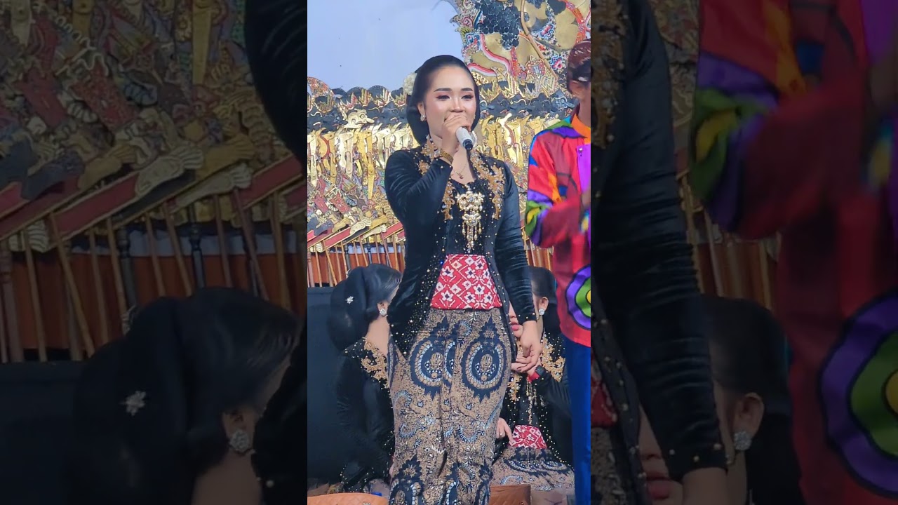 Suluk Anoman obong versi sinden Sekar Gadhung memang Joss gandos manteb tenan 