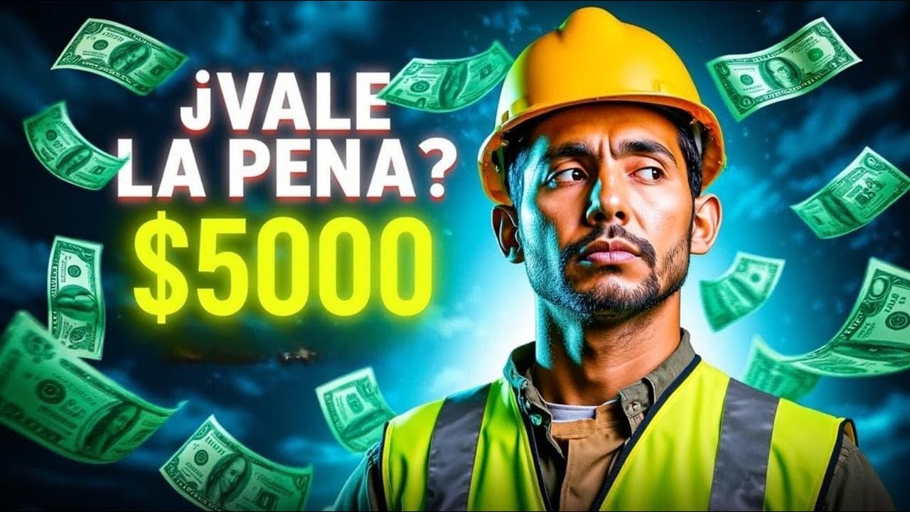 ¿Cuánto se Gana en la Construcción en Canadá? 💰 Descúbrelo Aquí