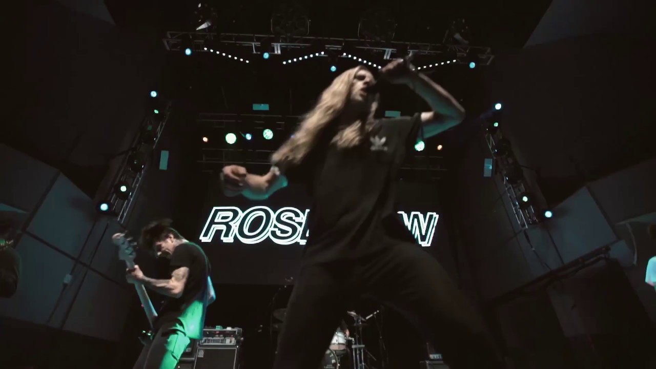 ROSEVIEW - Graveyard (Official Music Video)