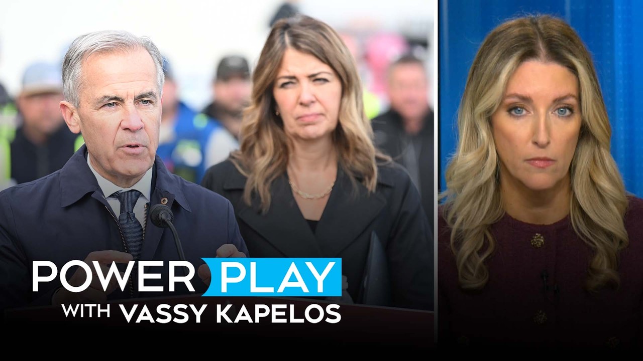 Canada&rsquo;s first-ever project of national interest under Carney revealed | Power Play for Oct. 1, 2026