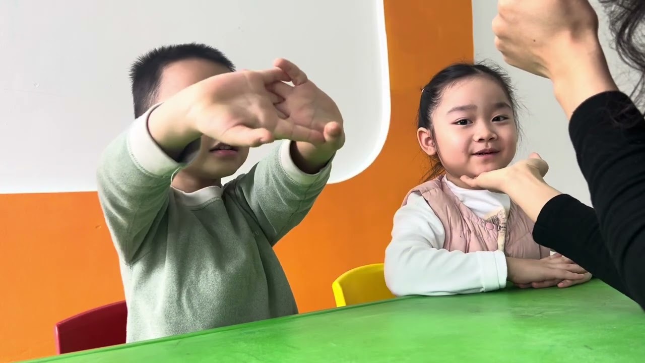 Jason and Mia