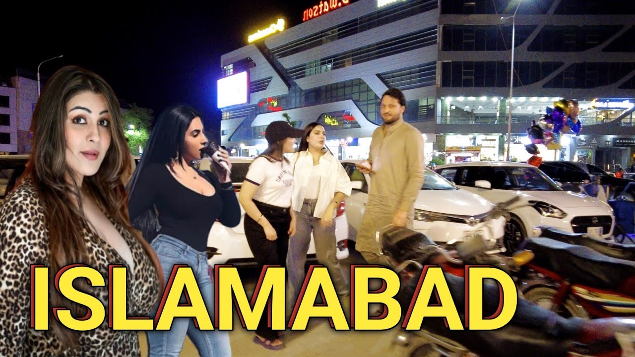 What Pakistan's Small Cities Actually Look Like?! 🇵🇰 Islamabad City to Small Town