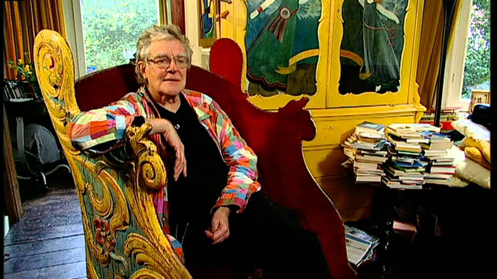 ARCHIEF MEDIA PROFILE 2008 - De wondere wereld van Harrie Geelen