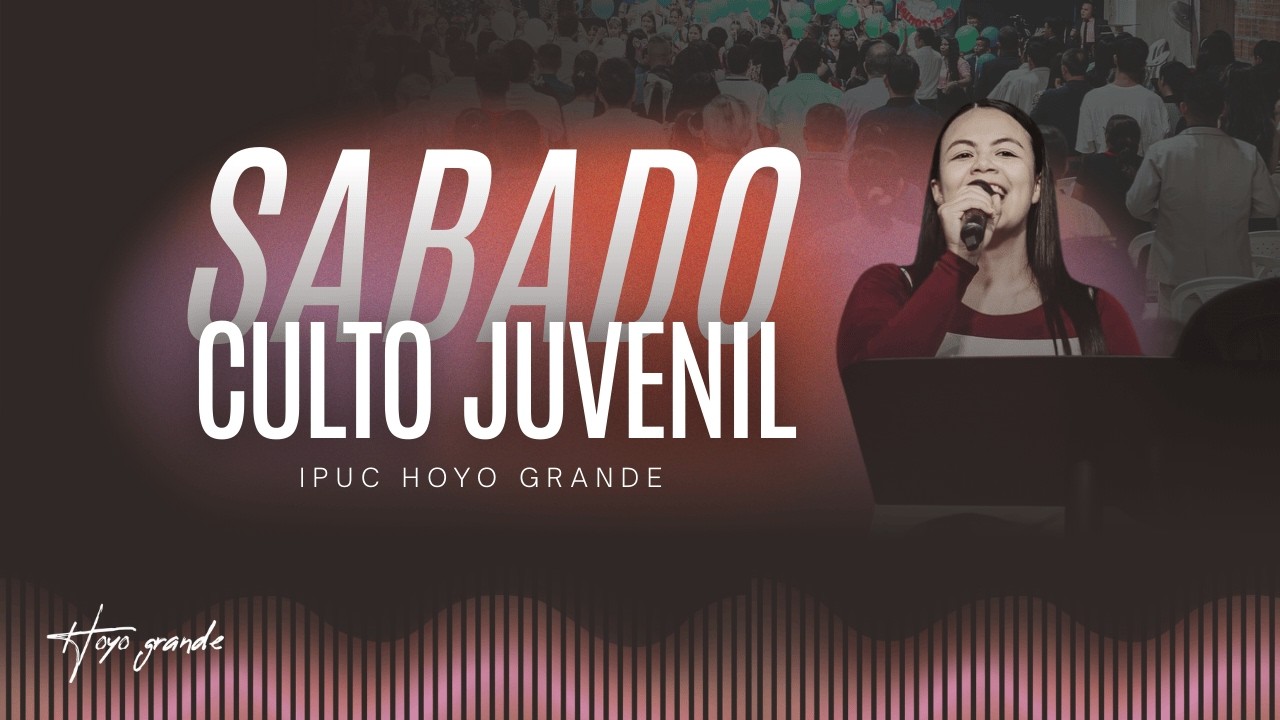 Culto de jovenes