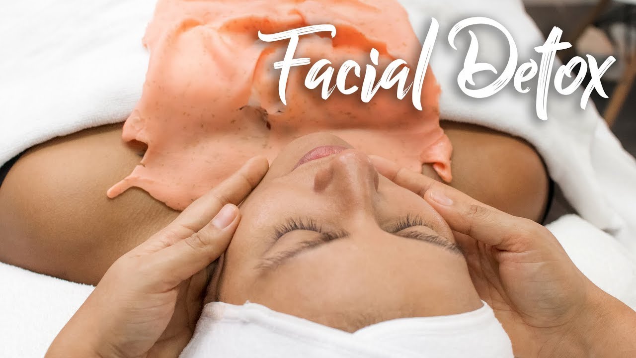 Facial Detox - Gleemare Beauty