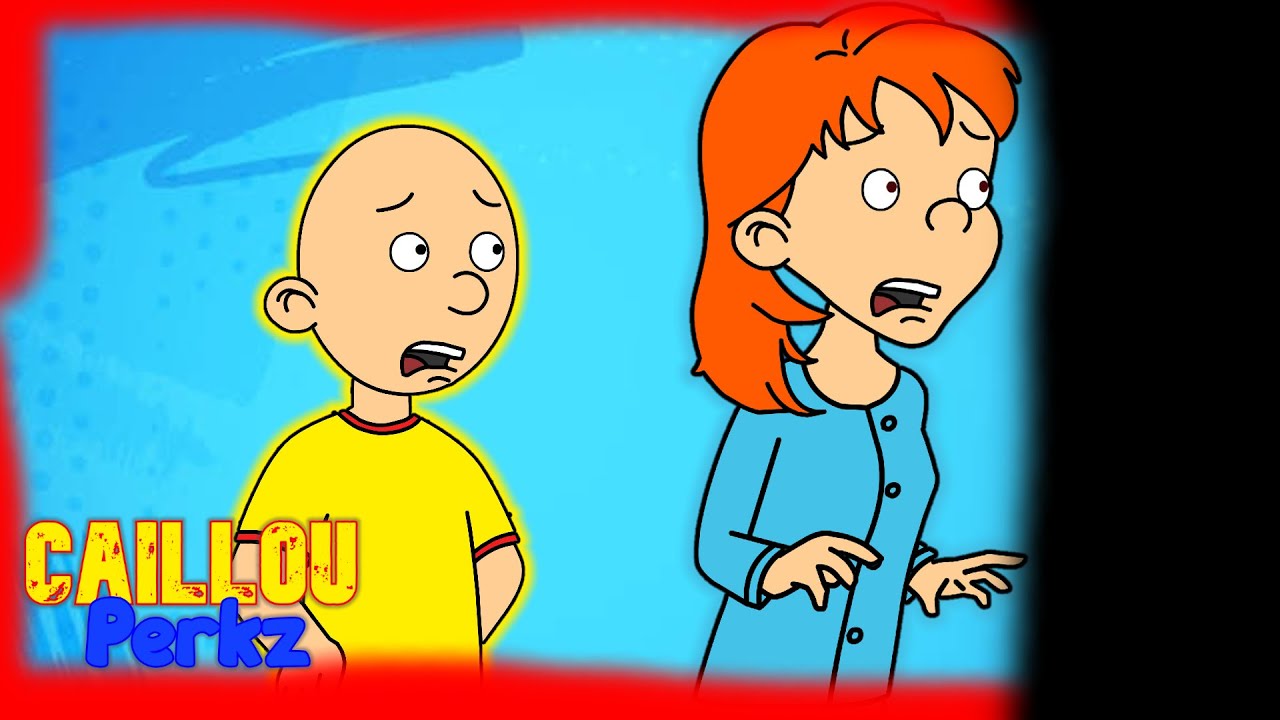 Caillou: The Vanishing (Part 1)