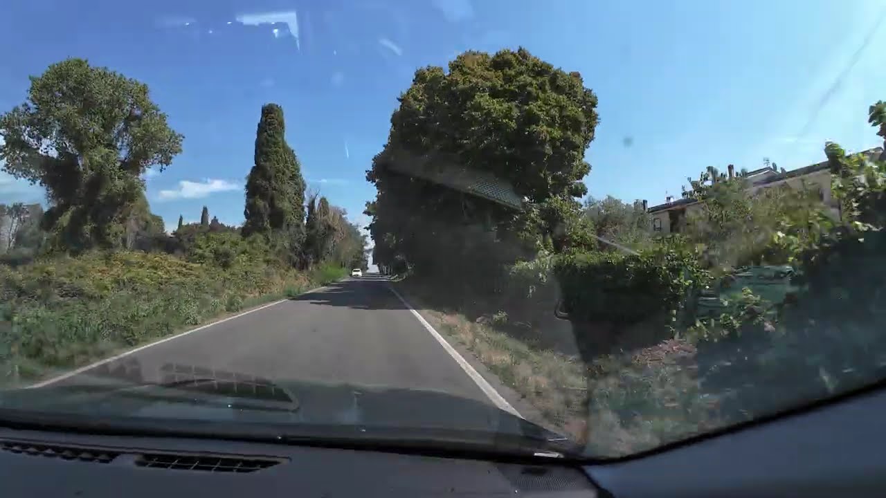 Capranica to Bassano RomanoDJI 20240829124858 0001 D
