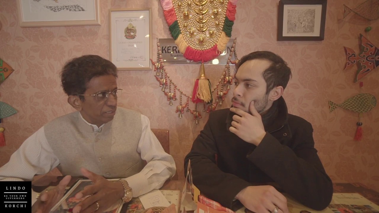 From India to Japan: Kerala Bhavan | Koodathodi Chami on Establishing an Indian Restaurant in Tokyo