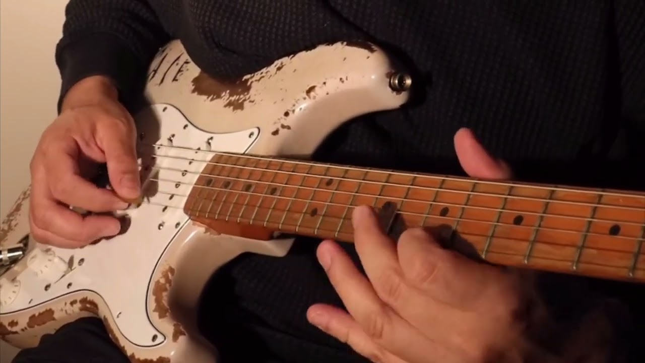 Am Jazz Blues Diminished Hack on 2-5-1