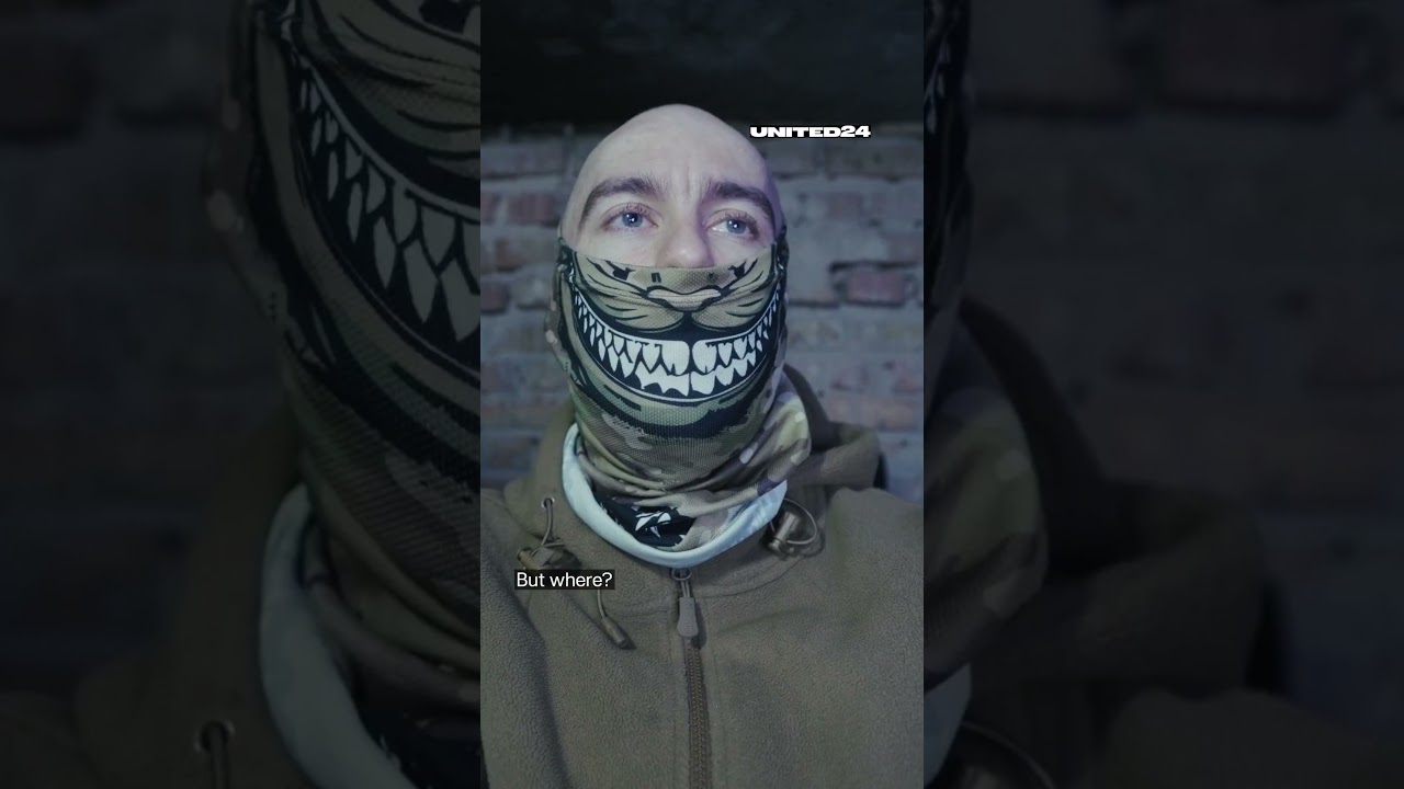 Как защитить деревню с помощью украинского ГУР #warinukraine