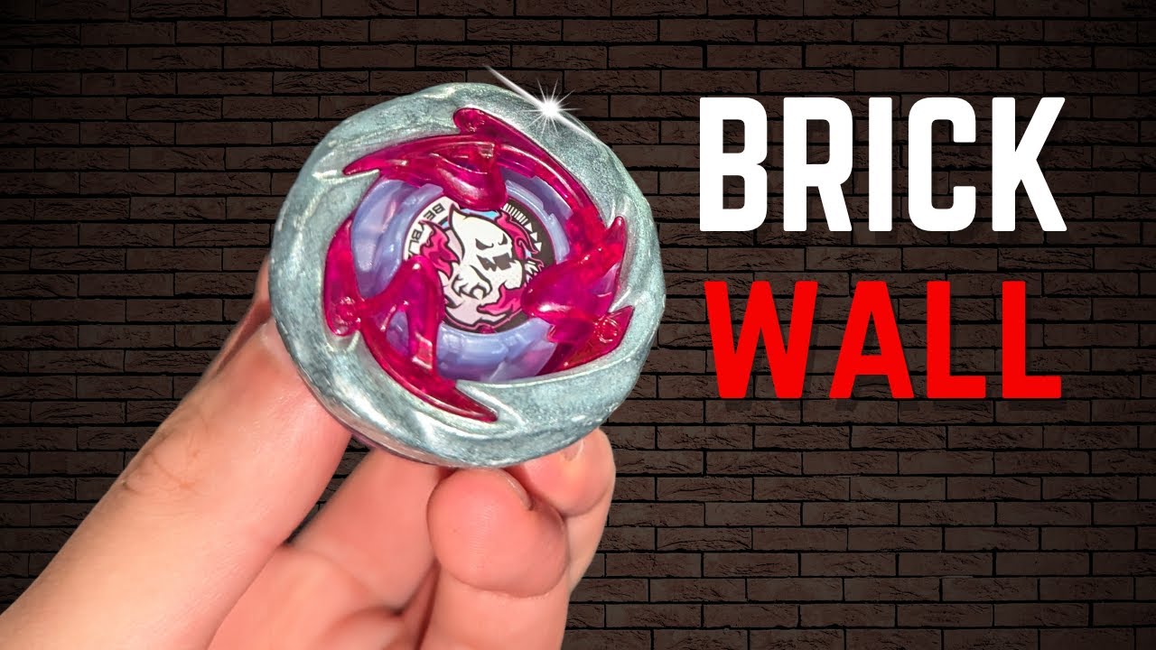 I made the ULTIMATE DEFENSE TYPE Beyblade | Beyblade X Competitive Theory Crafting