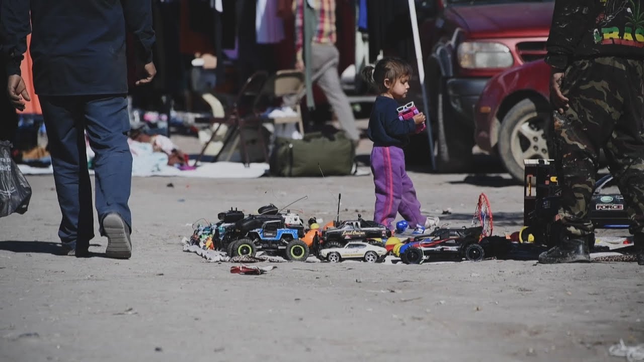 Orphans of Mexico’s drug war could be susceptible to a life of crime