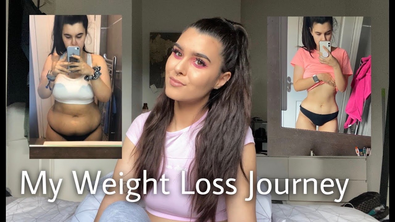 my 5 and a half stone weight loss journey | Slimming World