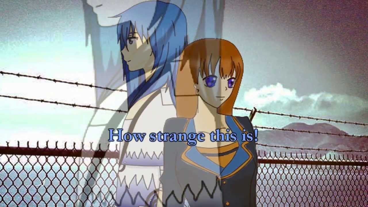 [Dragoon x DeeDee] Akatsuki Arrival - fandub