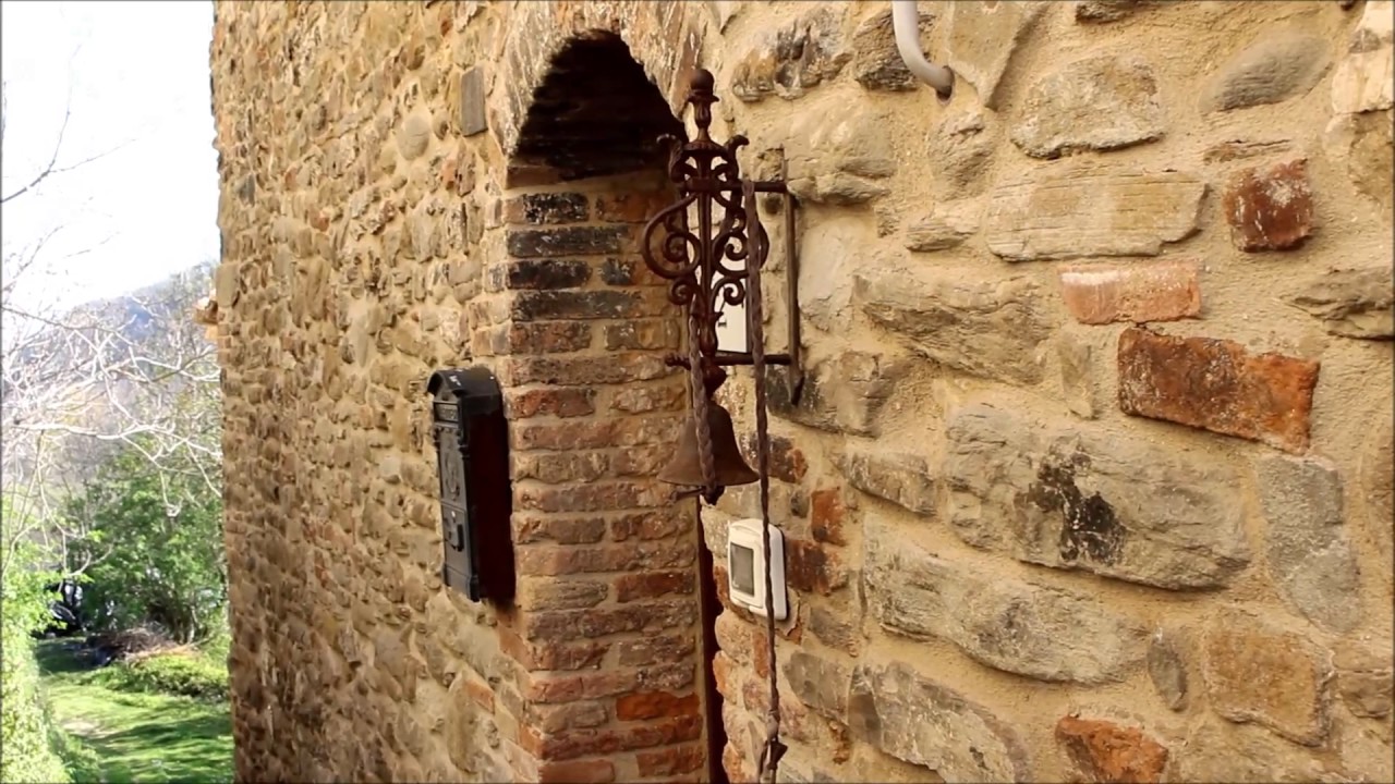 L'antico abitato di Monastero