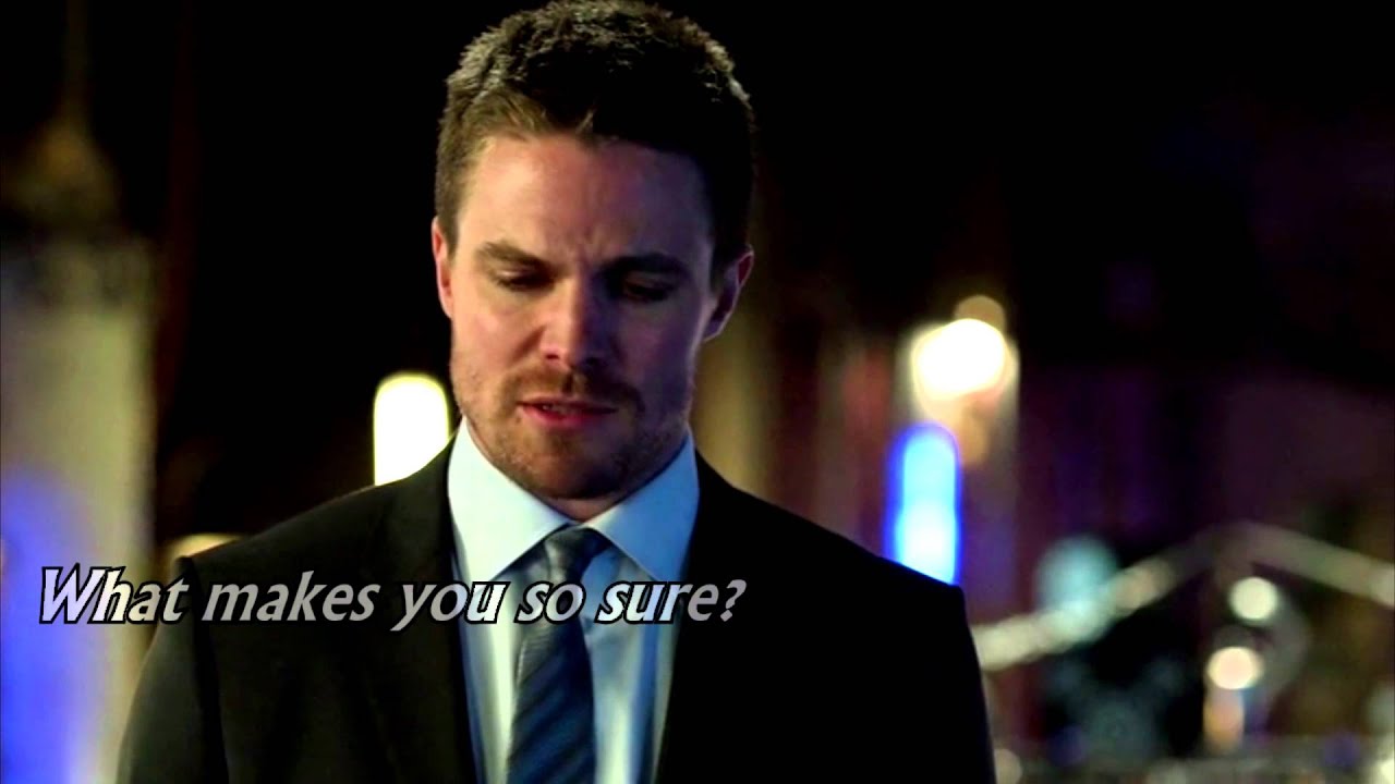 Oliver & Felicity | Don't go (+2x19)