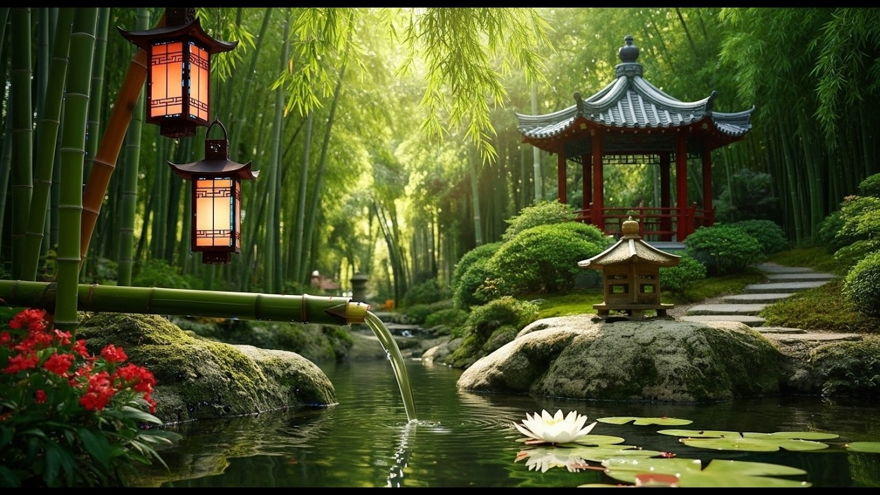 Soothing Relaxation: Relaxing Piano Music & Water Sounds for Sleep, Meditation, Spa & Yoga