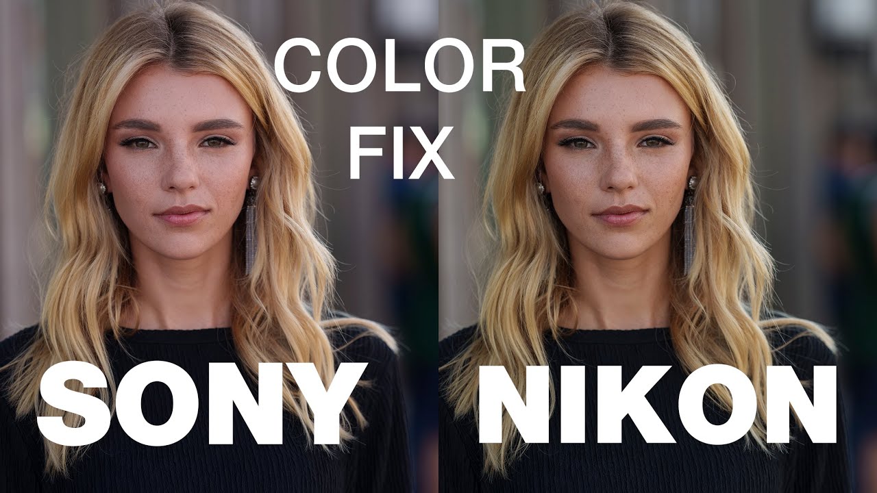 I Found A Simple $50 Fix for Sony Colors!