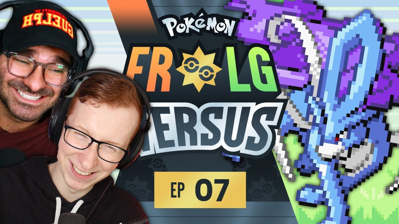 The Moveset Challenge | Pokemon FRLG Randomized Nuzlocke Versus &bull; 07