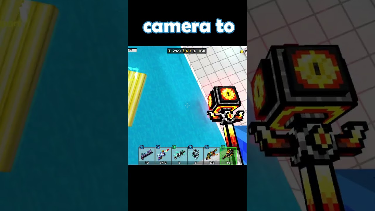 MrBeast ХАКЕР в Pixel Gun 😂