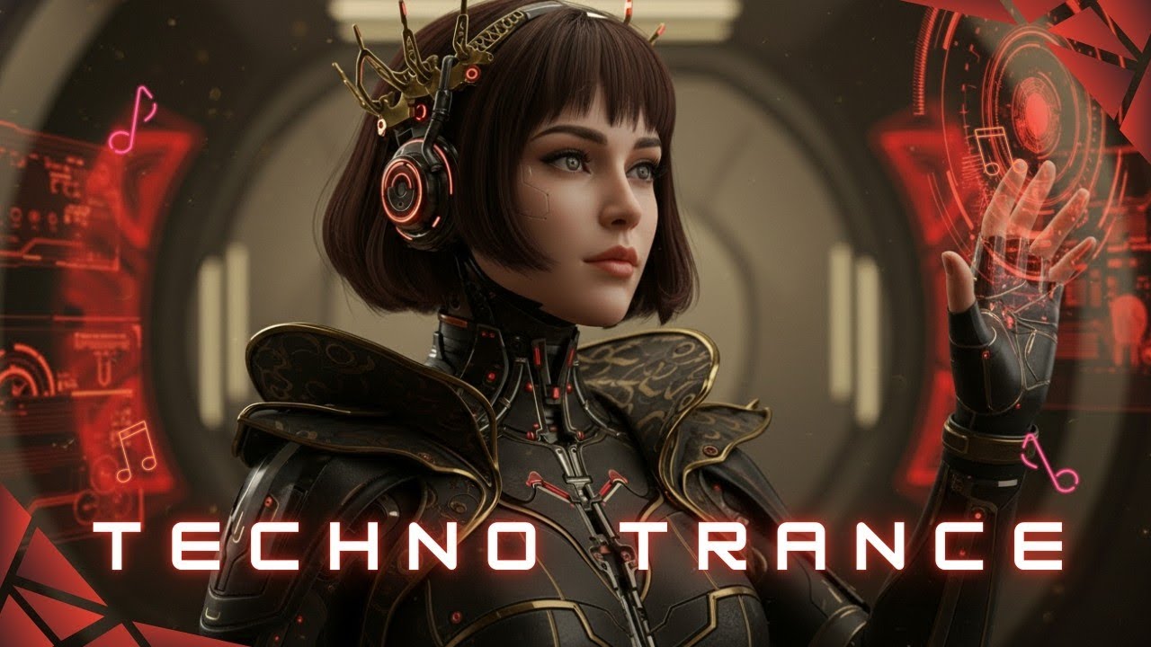 Electronic Techno Vibes 🎧 Progressive House Mix - Night Vibes Full Of Dancing
