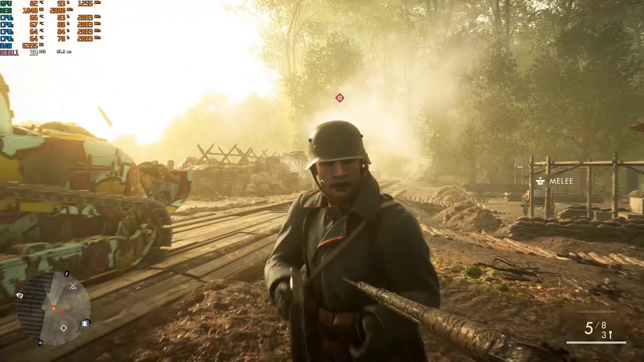 Alienware Alpha i3 4130T+GTX860m/750ti VS Battlefield 1 At Ultra Settings
