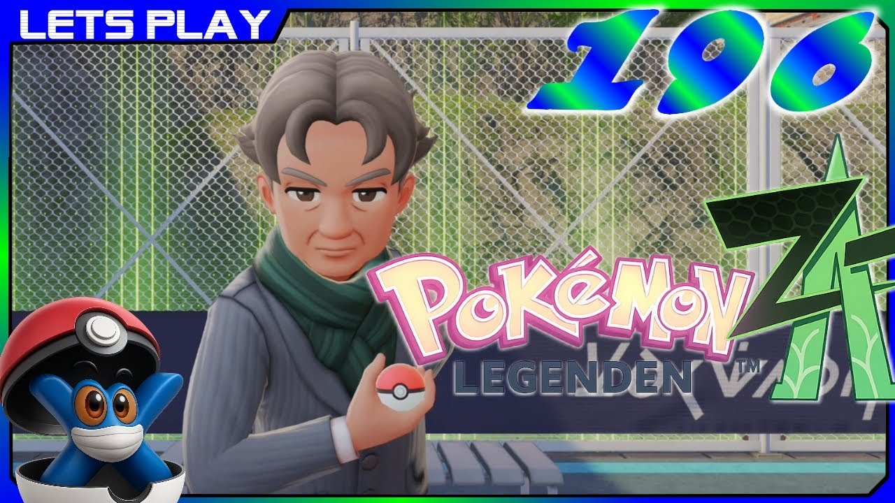 POKÉMON LEGENDEN: Z-A #196 🔴 Eine beerenstarke Strategie | Nebenmission 020