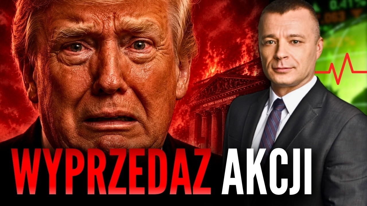 FED wbija gw&oacute;źdź do trumny rynk&oacute;w! Czarny scenariusz się spełnia