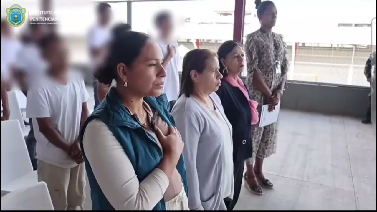 Centro Penitenciario Nacional de Támara inicia la tercera promoción del Programa de Rehabilitación 🎓