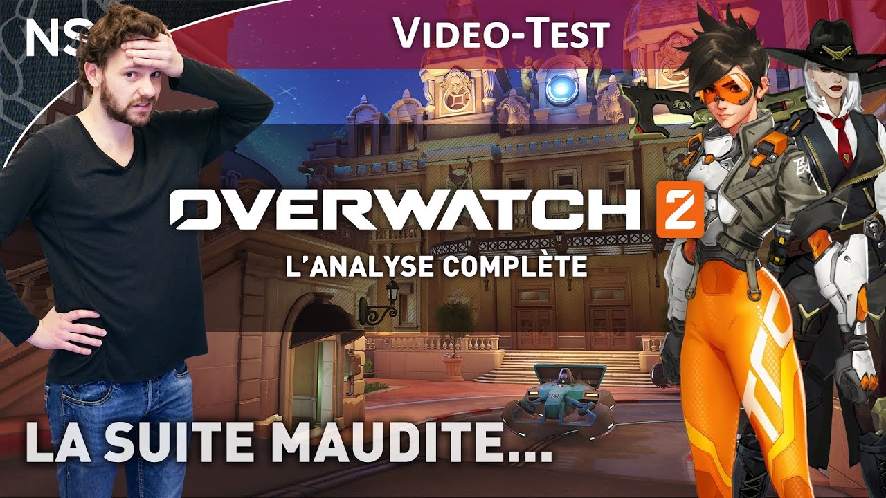 OVERWATCH 2 : Un désastre industriel | TEST
