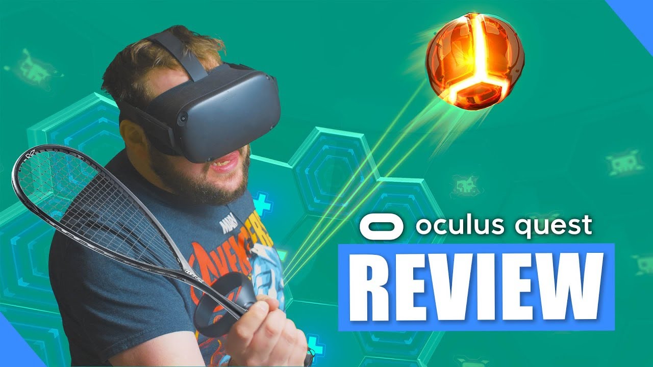 Oculus Quest Racket NX Review - The Perfect Fit For Quest Gaming