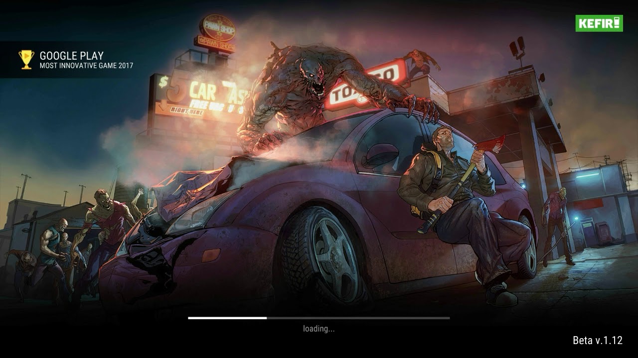 Last Day on Earth Survival mod apk + saved data 1.12