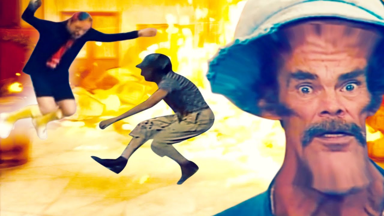 YTPBR - Super poderes misteriosos do chaves e sua turma (REMAKE)