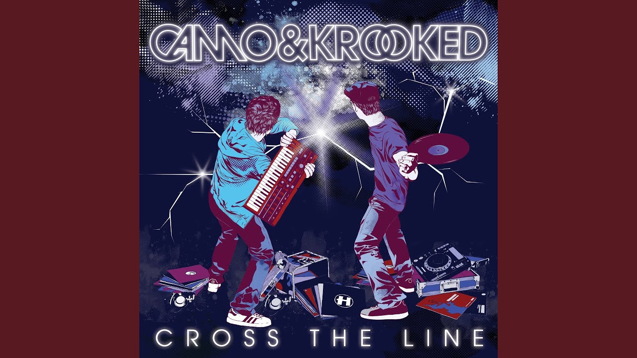 Cross The Line (feat. Ayah Marar)