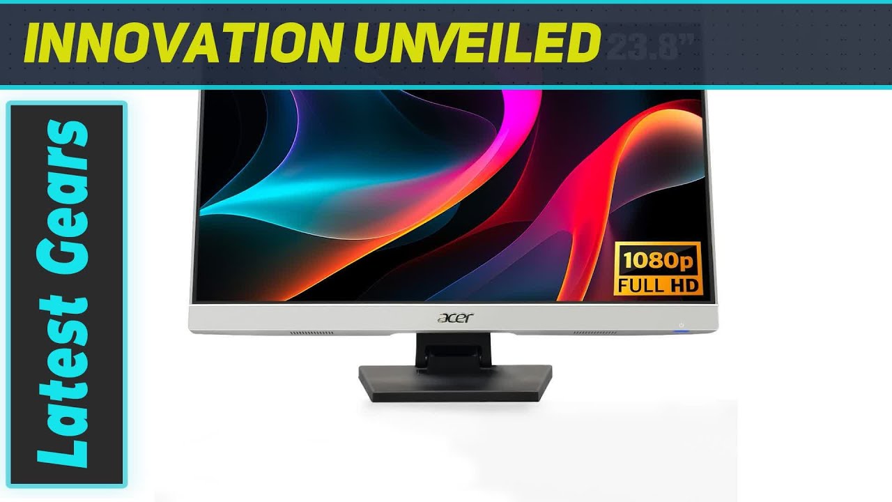 Acer Chromebase CA24V2: The Ultimate Family Hub