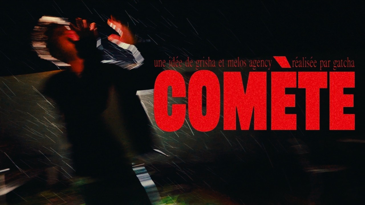 Grisha - Comète (Clip vidéo)