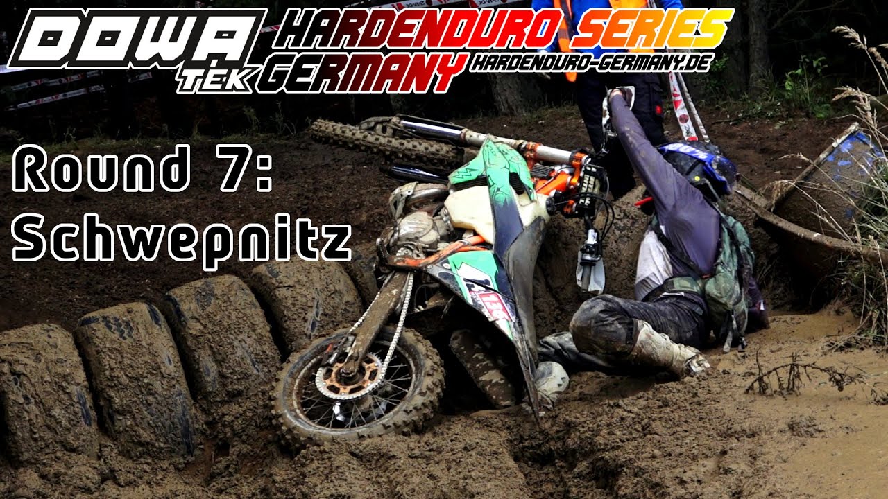 DOWATEK Hard Enduro Series Germany 2024 - Round 7 - Schwepnitz - RAW SOUND