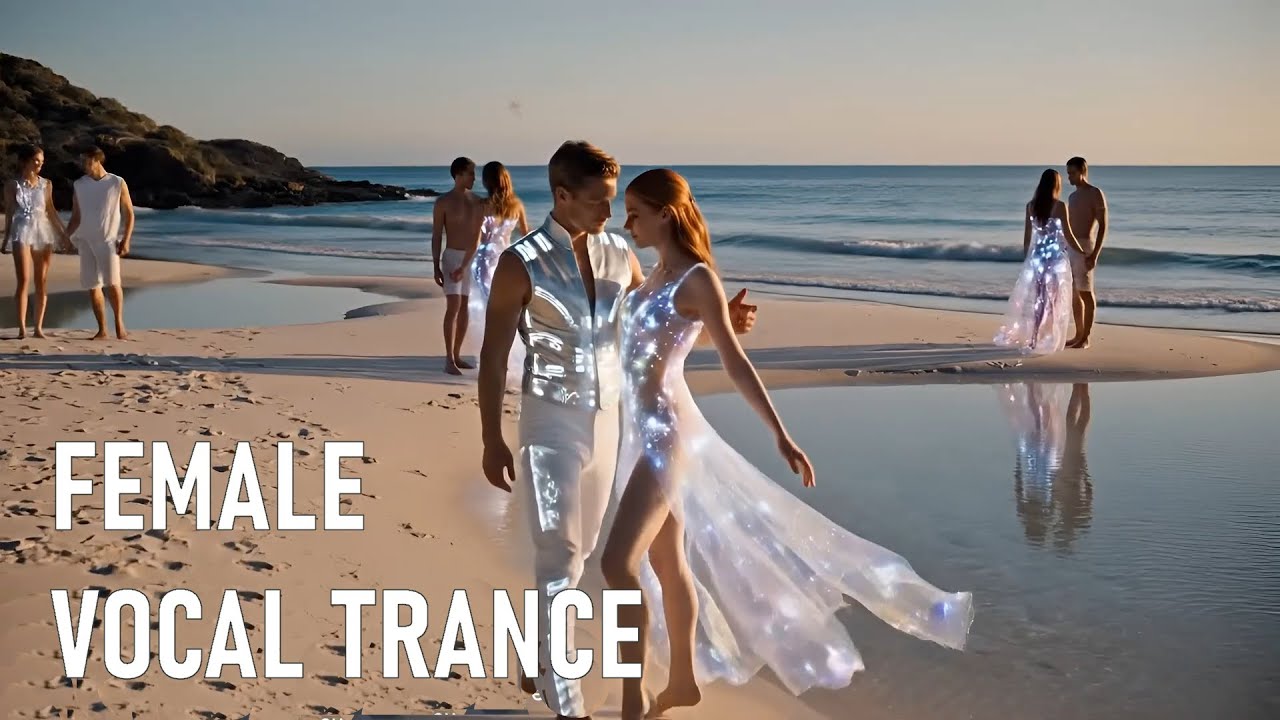 Vocal Trance – Guard The Spark Eternal Flame Mix