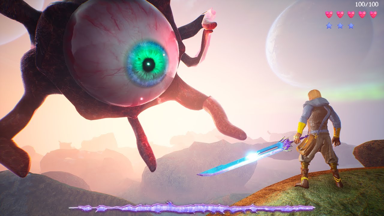 5 Years of Solo Game Development | DELIRIA