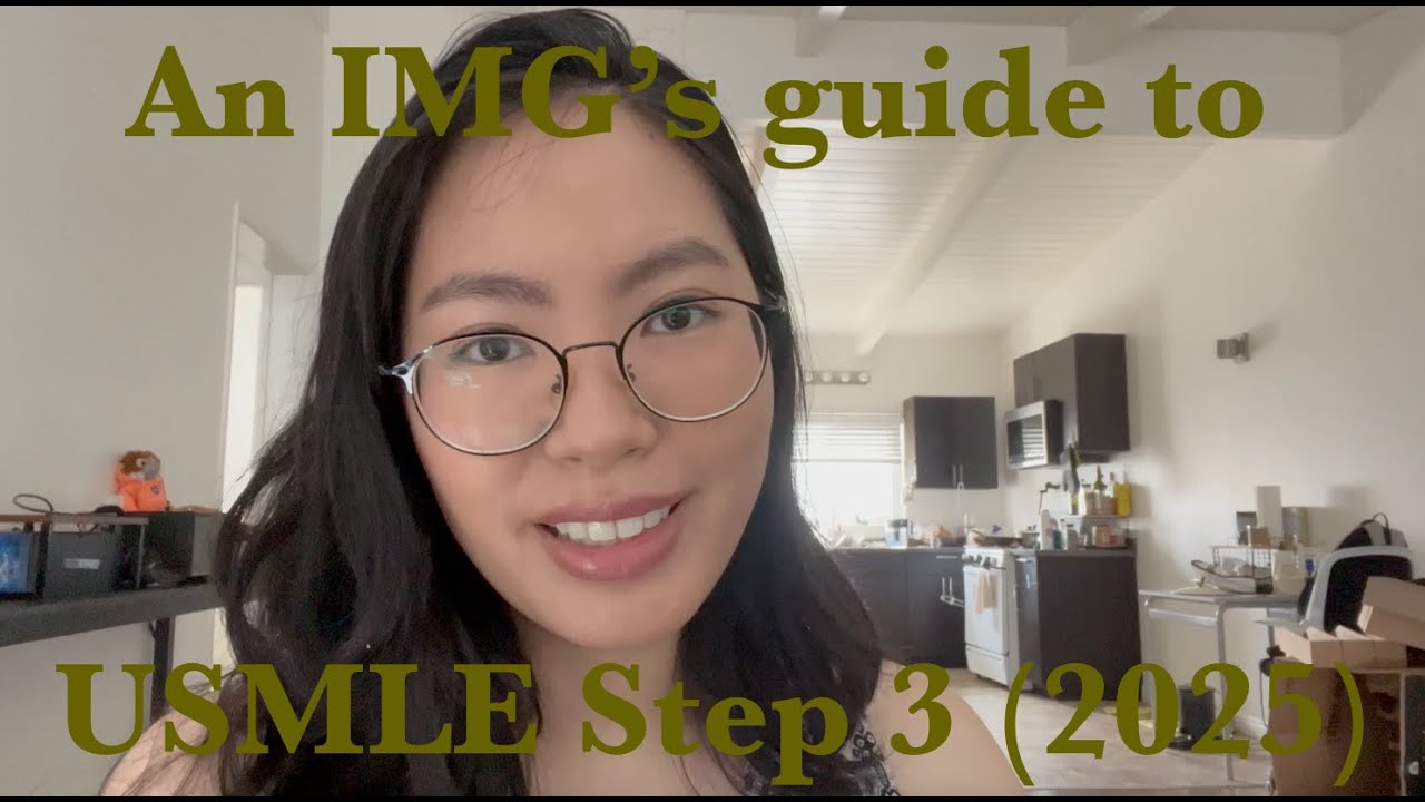 USMLE Step 3 tips (2025)