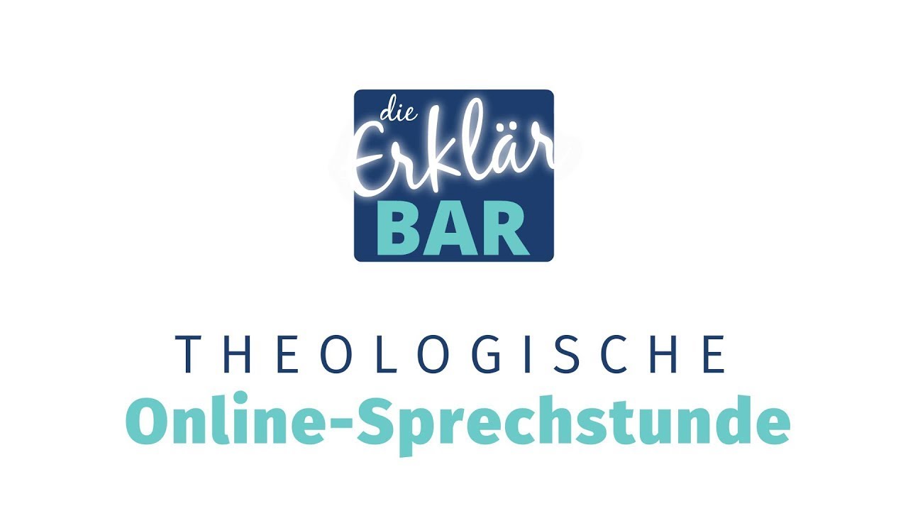 Theologische Sprechstunde #35 - Menschenwürde - (un)bedingt?