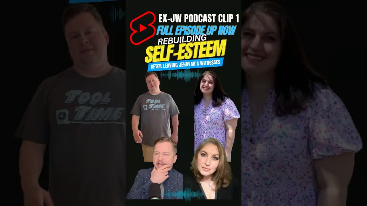 Understanding Trauma JW Parenting Causes #jehovahswitness #podcast #duet #exjw