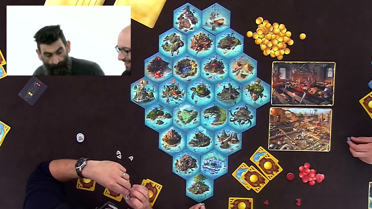 Guardians of Legends, de l'explipartie !