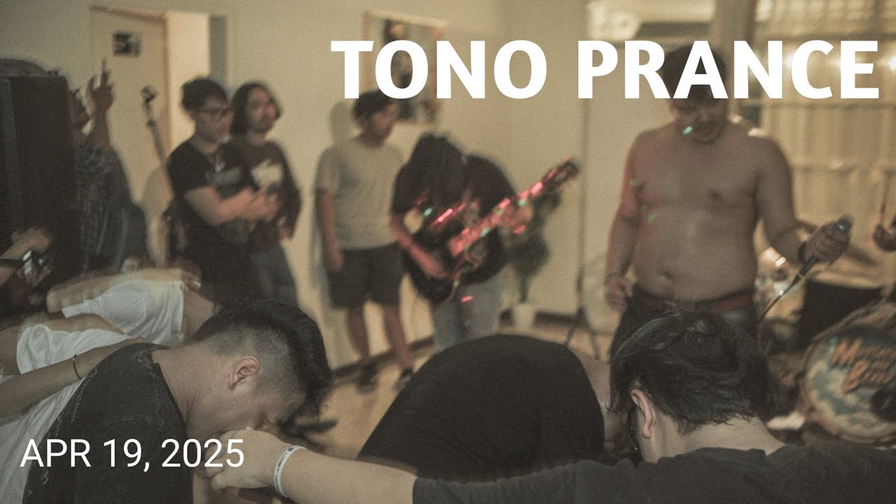 Tono Prance Live @ DWAAAARRR!!!!! 2X