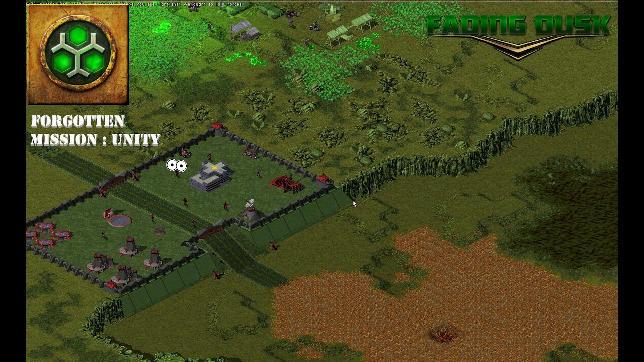 Tiberian Sun Fading Dusk:Unity